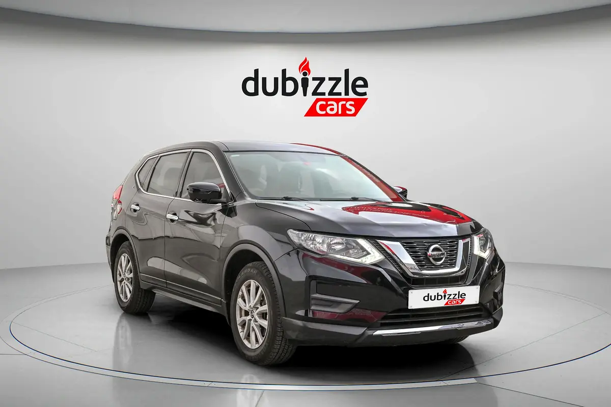 Nissan X-Trail 2019 — photo 1 of 17