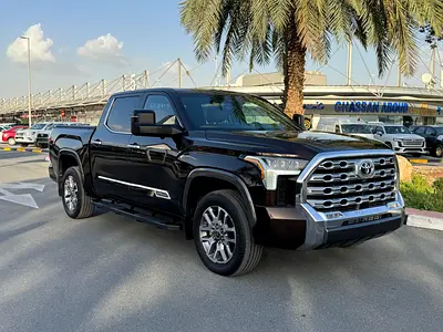 2023 TOYOTA TUNDRA 1794 EDITION PLATINUM 360 CAMERAS 4x4 CANADA SPEC
