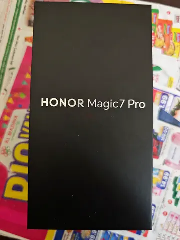 HONOR Magic7 Pro Smartphone -
