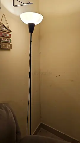 IKEA Standing Floor Lamp for Sale | Working