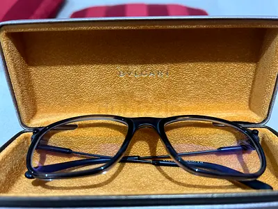 Bulgari Eyeglasses