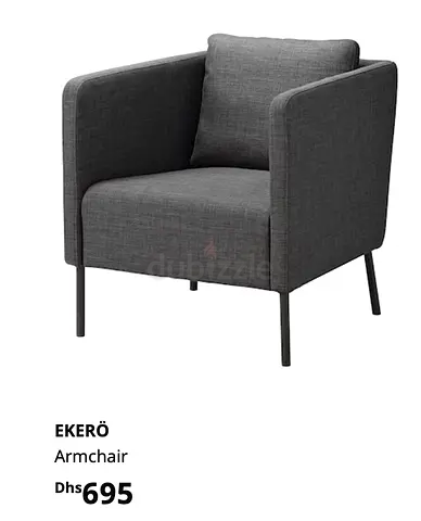 Stylish EKERÖ Armchair for Sale