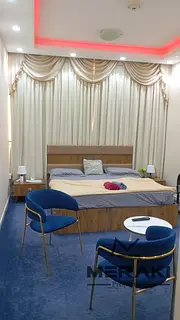 Two bedrooms and a living room in the Orient Towers with an open view, and the price is also a great