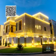 🌟 Corner Ultra-Luxury 7BR Villa 🏡 | Private Pool 🏊‍♂️ | Elevator 🛗 | Prime Freehol