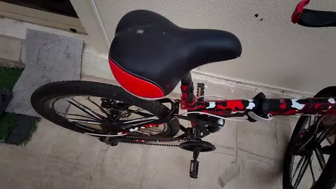 Cycle with Gear