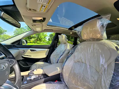 2019 Infiniti QX50 — фото 16