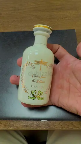 Gucci Tears from the Moon Fragrance Bottle