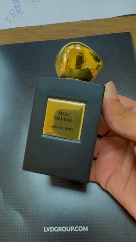 Armani Privé Musc Shamal Perfume