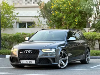 صورة 4 لـ 2016 AUDI RS4