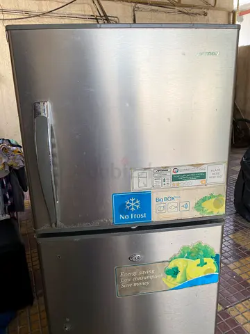 Inverter Refrigerator with No Frost Technology - Efficient Cooling