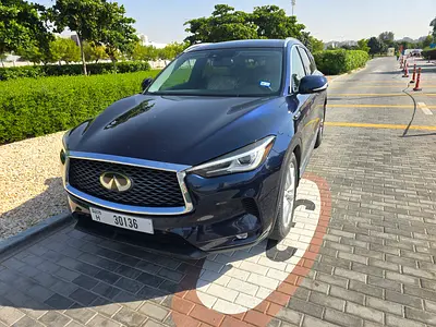 2019 Infiniti QX50 — фото 3