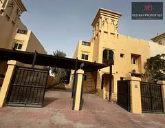 Spacious 3 Beds + Maid Villa | Ready to Move