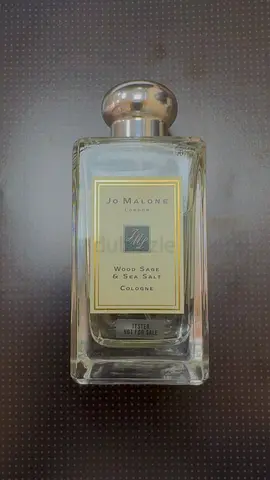 Jo Malone Wood Sage  Sea Salt Cologne - Unused Tester