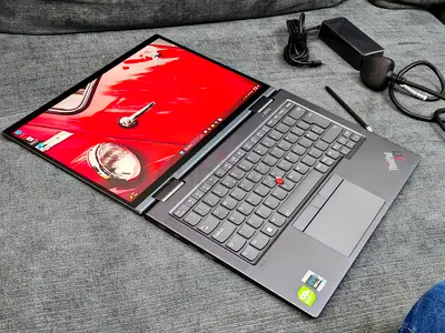 X1 Carbon Yoga - 11th GEN - 32gb Ram - Touch X360 - PEN - Lenovo ThinkPad - Gen 6 - 2022 year