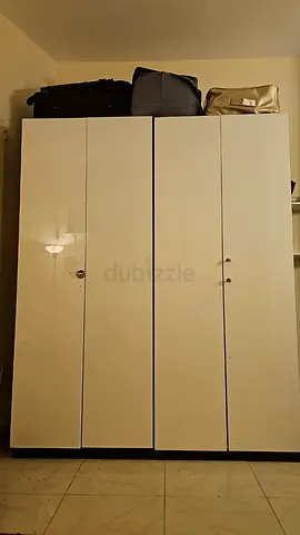 Large Wardrobe for Sale | Good Storage Space