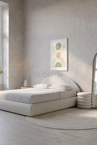 Stylish cozy 180*200 king size Bed