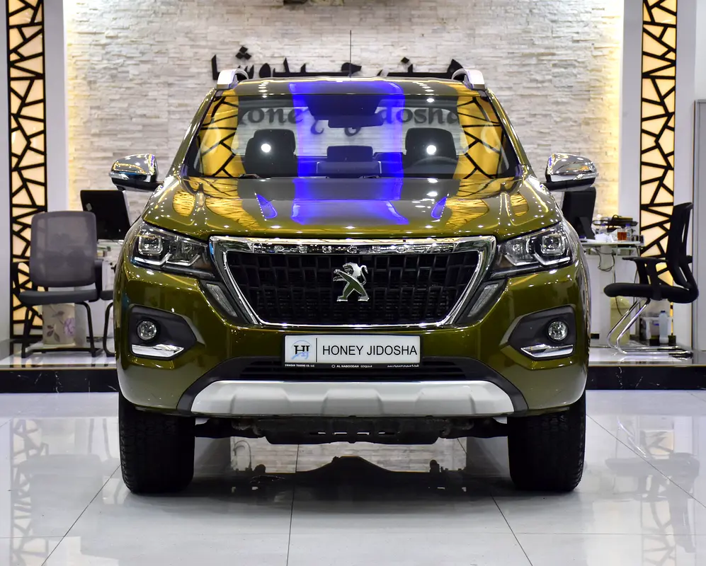 Peugeot Landtrek 2023 — photo 1 of 16