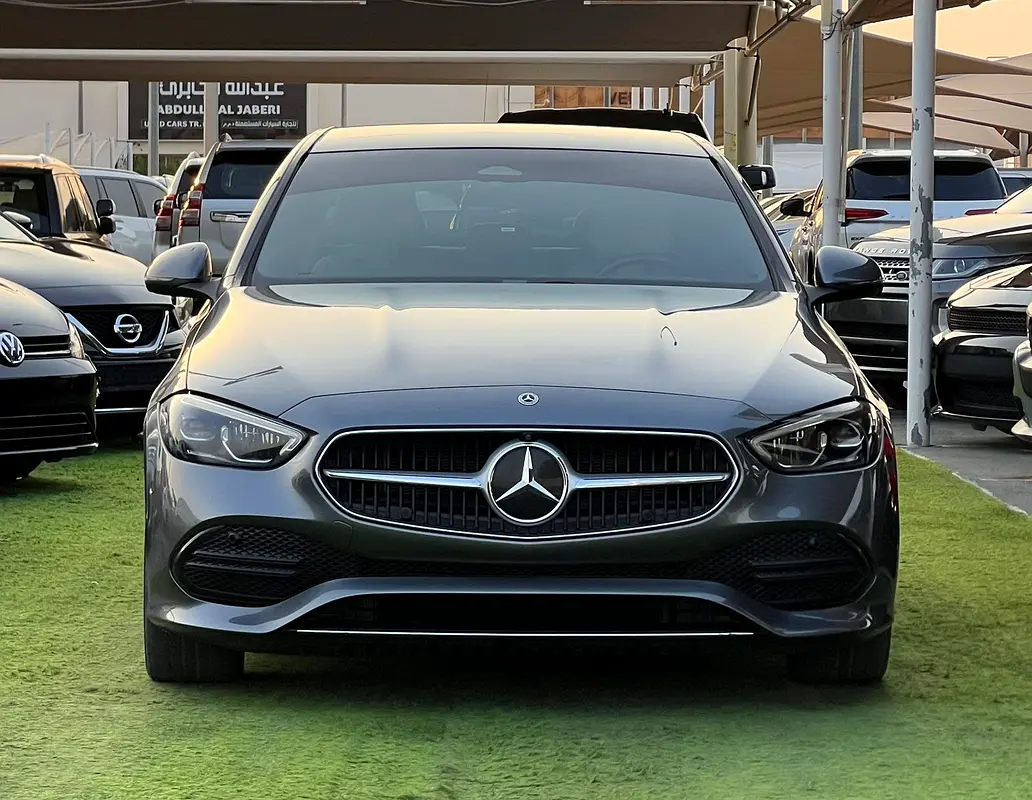 Mercedes-Benz C-Class 2023 — photo 1 of 10