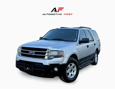 2017 Ford Expedition XLT 3.5L V6 Ecoboost