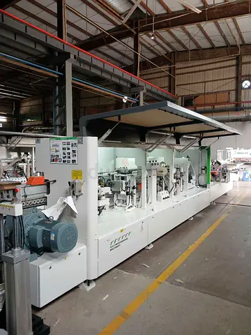 Bevelling edge banding machine for Sale