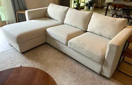 Ikea Vimle Sofa 3-seater with chaise