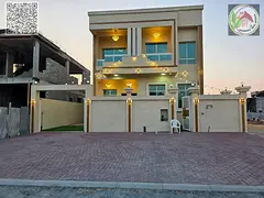 Villa in Al Helio 2, Ajman | Registration and ownership fees included | Freehold for all nationaliti