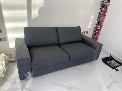 Great Condition Ikea Vimle Two Seater Sofa bed