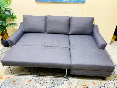 Sofa bed clean condition with delivery
