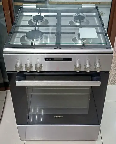 Siemens Top gas oven electric cooker for sell 60×60cm