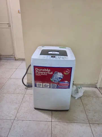 LG Durable and Powerful Washing Machine for Sale