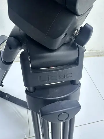 Camera Tripod LIBEC brand RH-35