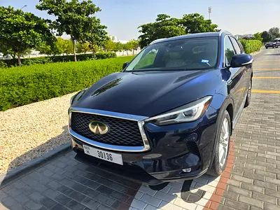 2019 Infiniti QX50 — фото 4