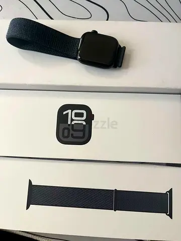 Apple watch series 10 Black