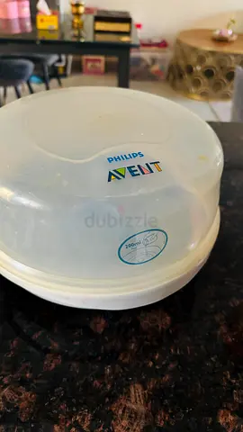 Philip Avent microwave sterilizer
