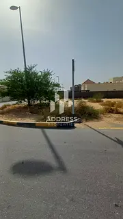 Residential Land for Sale in Al Tai West on Kalba Mleiha Road Prime Location Ready to Build