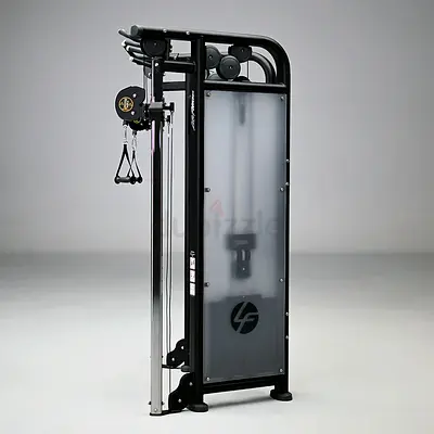 Dual Adjustable Pulley