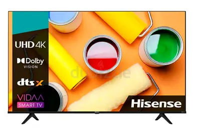 Hisense 55 Smart TV - 4K- 1 Year Warranty