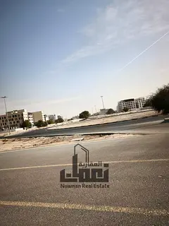 Freehold for All Arabs | Residential Plot (G+2) in Al Blidah 2, Sharjah.
