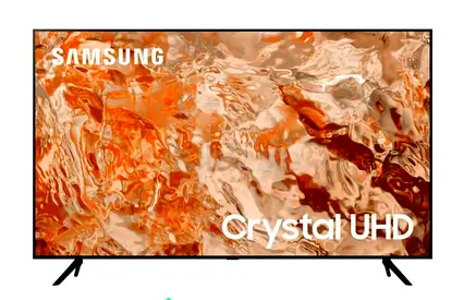 Samsung 50 Smart TV - 4K- 1 Year Warranty