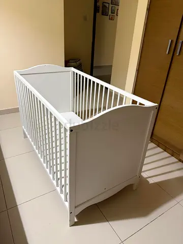 Crib IKEA
