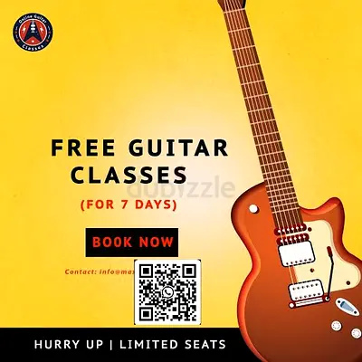 Learn Guitar at Home