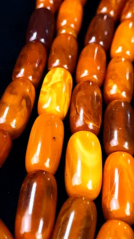 مسباح نادر كهرمان حر الماني قديم مع شهاده موثقه