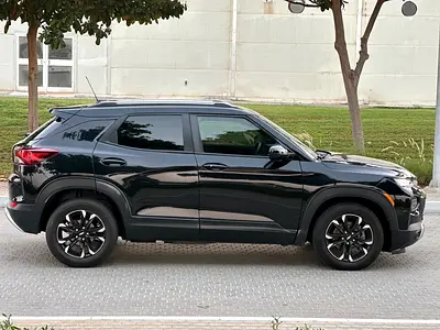 2022 Chevrolet TRAILBLAZER 照片 8
