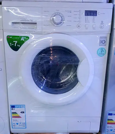 LG washing machine DD 7kg