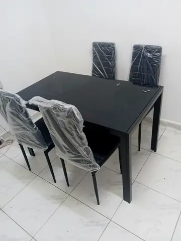 Brand New Dining table 4 chairs available