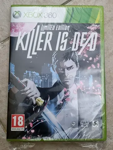 xbox 360 game for sale