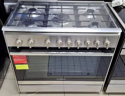 Bosch full gas cooking range 90 cm