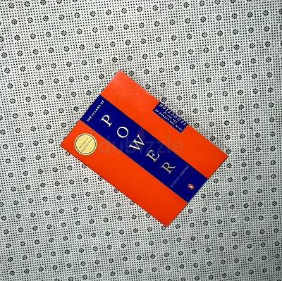 The 48 Laws of Power by Robert Greene