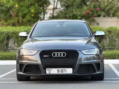 صورة 2 لـ 2016 AUDI RS4
