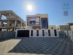 Villa in aamrah 5 master rooms majles and living room price 1.85